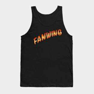 FanWing Tank Top